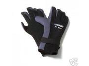 Seasoft TI 5mm Kevlar Gloves Large