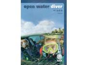 PADI Open Water DVD Training Materials for Scuba Divers