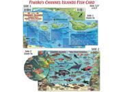 Franko Maps Channel Islands Fish ID for Scuba Divers and Snorkelers