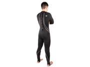 Lavacore Men s Backzip Full Jumpsuit for Scuba Snorkeling Small
