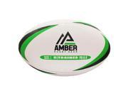 Amber Sports Team Training Rugby Ball Size 5