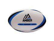 Amber Sports Pro Rugby Matchball