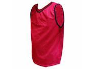 Amber Athletic Gear Sports Practice Mesh Jersey Pinnie Adult Set of 12