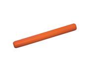 Amber Athletic Gear Junior Plastic Relay Baton Orange