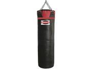 Amber Elite 6ft Synthetic Leather Heavybag UNFILLED