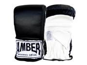 Amber Fight Gear Training Bag Gloves Small