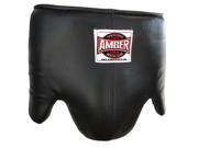 Amber Fight Gear Mexican Style Ab Guard Small