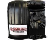 Amber Fight Gear Extreme Boxing Bag Gloves Small