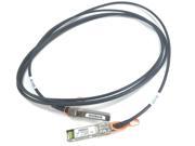 Cisco 10GbE SFP Twinax Copper 3 Meter Passive Cable SFP H10GB CU3M