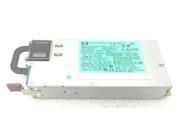 HP 1200W DL385 G6 G7 Platinum Power Supply 570451 001