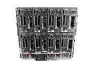 HP c7000 Blade Enclosure - 8x Double Width WS460c G8 Blades, 16x Xeon E5-2640 v2 2.00GHz 8 Core, 256GB DDR3, 16x 1.2TB 10K HP c7000 Blade Enclosure - 8x Double Width WS460c G8 Blades, 16x Xeon E5-2640 v2 2.00GHz 8 Core, 256GB DDR3, 16x 1.2TB 10K