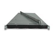 SuperServer CSE-815 X9DRi-LN4F+ 1U Server, 2x E5-2630L v2 2.4GHz 6C, 128GB Memory, 4x 2TB 7.2K SATA 3.5, IPMI v2.0, 10Gbe, Power Supply, Rails Included SuperServer CSE-815 X9DRi-LN4F+ 1U Server, 2x E5-2630L v2 2.4GHz 6C, 128GB Memory, 4x 2TB 7.2K SATA 3.5, IPMI v2.0, 10Gbe, Power Supply, Rails Included