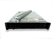 Dell PowerEdge R720xd LFF 2U Server, 2x E5-2670 2.6GHz 8C, 768GB Memory, 2x 400GB 6Gbps SATA 2.5 SSDs, iDRAC7 Express, 2x Power Supplies, Rails Dell PowerEdge R720xd LFF 2U Server, 2x E5-2670 2.6GHz 8C, 768GB Memory, 2x 400GB 6Gbps SATA 2.5 SSDs, iDRAC7 Express, 2x Power Supplies, Rails