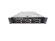 Dell PowerEdge R710 LFF 2U Server, 2x X5660 2.8GHz 6C, 144GB Memory, PERC 6/i, 2x 3.5 Trays Included, iDRAC6 Express, 2x Power Supplies, Rails Dell PowerEdge R710 LFF 2U Server, 2x X5660 2.8GHz 6C, 144GB Memory, PERC 6/i, 2x 3.5 Trays Included, iDRAC6 Express, 2x Power Supplies, Rails