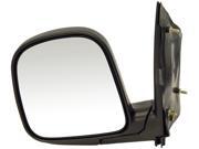 NEW Side View Door Mirror Left Driver 955-1181 NEW Side View Door Mirror Left Driver 955-1181