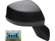Right Side View Mirror Right Fits Honda Civic 2012