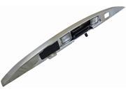 Liftgate Handle Assembly With Window Bottom With Camera Hole Chrome Fits Jeep Grand Cherokee 2010 05
