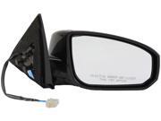 NEW Side View Door Mirror Right Passenger 955-701 NEW Side View Door Mirror Right Passenger 955-701
