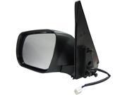 NEW Side View Door Mirror Left Driver 955-811 NEW Side View Door Mirror Left Driver 955-811