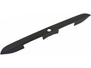 Tailgate Handle Smooth Black Fits Toyota Prius 2003 01