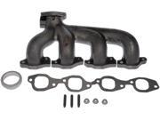 Exhaust Manifold Kit Includes Required Gaskets And Hardware Fits Chevrolet 2000 98 Fits GMC 2000 98