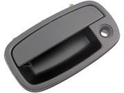 NEW Exterior Door Handle Front Left Driver Dorman 83597 NEW Exterior Door Handle Front Left Driver Dorman 83597