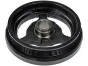Harmonic Balancer Assembly Fits Chevrolet Colorado 2012 04 Fits GMC Canyon 2012 04 Hummer H3 2010 06 Hummer H3T 2010