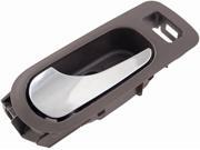 NEW Interior Door Handle Rear Left Driver Dorman 81812 NEW Interior Door Handle Rear Left Driver Dorman 81812