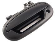 Exterior Door Handle Front Left Primed Black W Keypad Hole Fits Ford Expedition 02 97 Fits Ford F 150 03 97 Fits Ford F