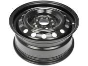 15 In. Steel Wheel Fits Toyota Camry 2006 02