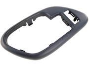 NEW Interior Door Handle Bezel Front Left Driver Dorman 81921 NEW Interior Door Handle Bezel Front Left Driver Dorman 81921