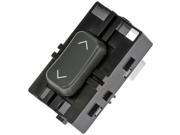 Power Window Switch Front Right Black Fits Cadillac DeVille 2005 02