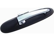 NEW Exterior Door Handle Rear Right Passenger Dorman 83315 NEW Exterior Door Handle Rear Right Passenger Dorman 83315