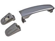 NEW Exterior Door Handle Dorman 83356 NEW Exterior Door Handle Dorman 83356