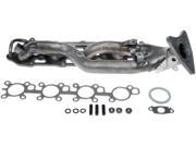 Exhaust Manifold Kit Includes Required Gaskets And Hardware Left Hand Fits Toyota Sequoia 2015 08 Fits Toyota Tundr