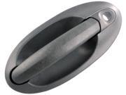 NEW Exterior Door Handle Front Left Driver Dorman 90654 NEW Exterior Door Handle Front Left Driver Dorman 90654