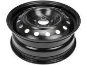 16 In. Steel Wheel Fits Ford Taurus 2007 00 Fits Mercury Sable 2005 00