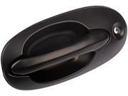 NEW Exterior Door Handle Front Left Driver Dorman 80792 NEW Exterior Door Handle Front Left Driver Dorman 80792
