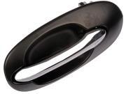EXTERIOR DOOR HANDLE REAR EXTERIOR DOOR HANDLE REAR