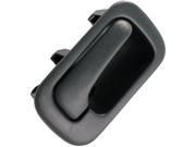 Interior Door Handle Front Rear Right Without Hole Black Fits Honda Civic 1995 92