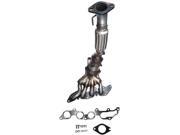 Manifold Converter Fits Ford Transit Connect 2014