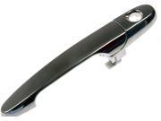NEW Exterior Door Handle Front Left Driver Dorman 80532 NEW Exterior Door Handle Front Left Driver Dorman 80532