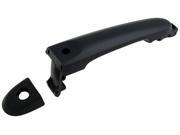 NEW Exterior Door Handle Front Dorman 81204 NEW Exterior Door Handle Front Dorman 81204