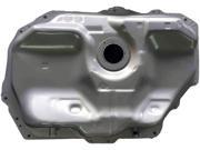 Fuel Tank With Lock Ring And Seal Fits Mazda Protege 2003 99