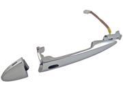 Right Exterior Door Handle Front Right RFID Chrome Fits Lexus ES350 2012-07, Fits Lexus LS460 2015-07, Fits Lexus LS600h 2015- Right Exterior Door Handle Front Right RFID Chrome Fits Lexus ES350 2012-07, Fits Lexus LS460 2015-07, Fits Lexus LS600h 2015-