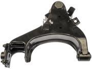 Dorman 521-177 Suspension Control Arm and Ball Joint Assembly 521177 Dorman 521-177 Suspension Control Arm and Ball Joint Assembly 521177