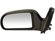Left Side View Mirror Manual Fits Toyota Sienna 2003 98