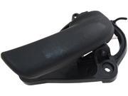 Interior Door Handle Front Right Textured Black Fits Chrysler 2000 96 Fits Dodge 2000 96 Fits Plymouth 2000 96