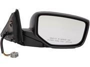 NEW Side View Door Mirror Right Passenger 955-1589 NEW Side View Door Mirror Right Passenger 955-1589