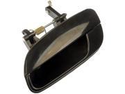 NEW Exterior Door Handle Rear Left Driver Dorman 80690 NEW Exterior Door Handle Rear Left Driver Dorman 80690